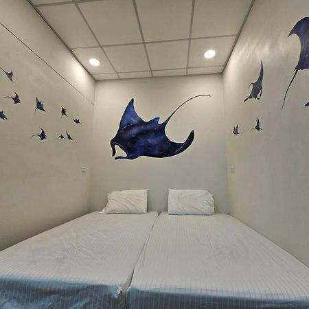 Yo Yo Appartement Xiaoliuqiu Buitenkant foto