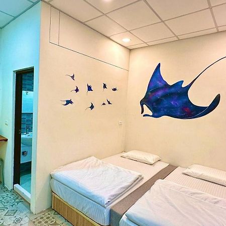 Yo Yo Appartement Xiaoliuqiu Buitenkant foto