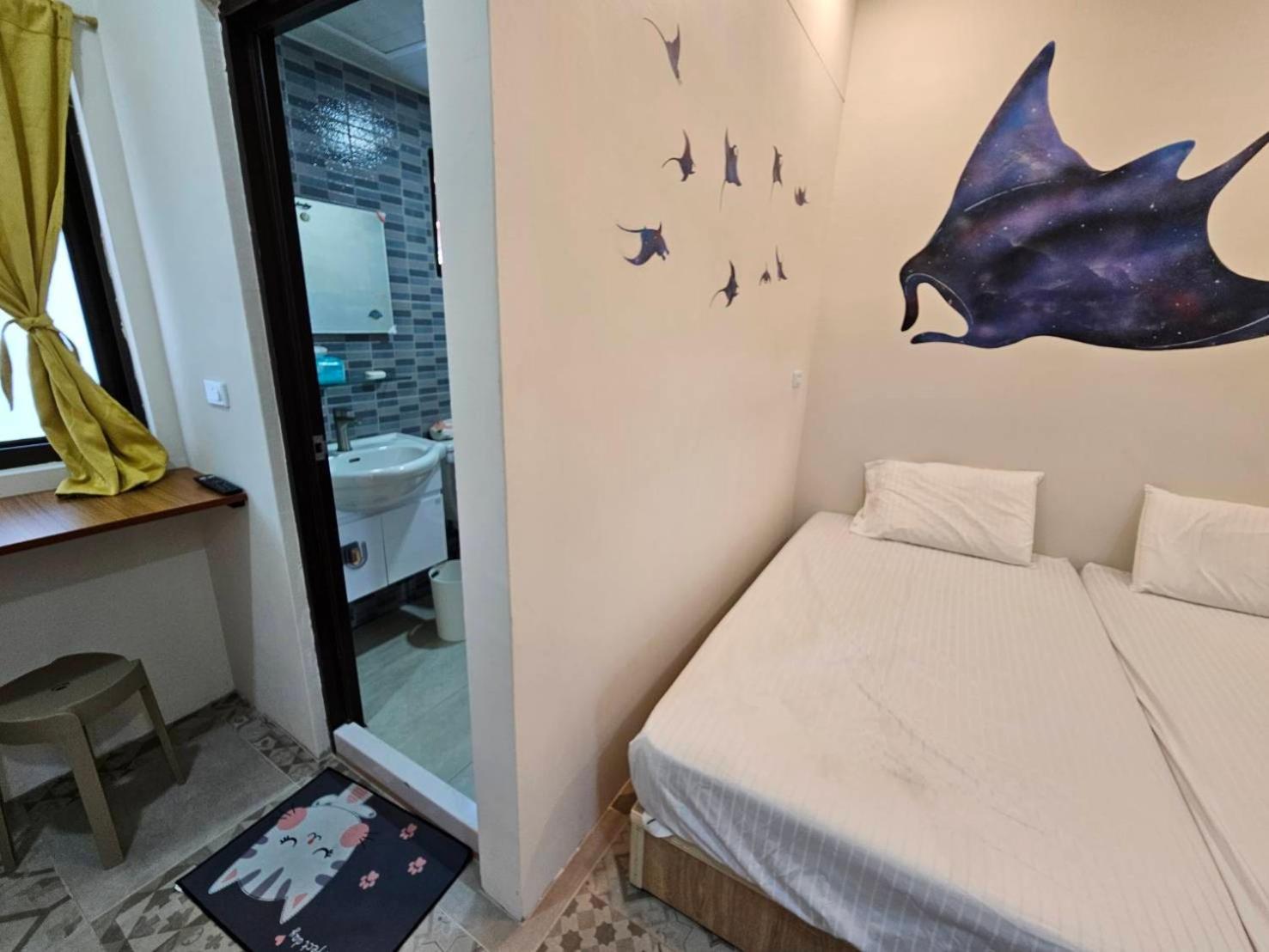 Yo Yo Appartement Xiaoliuqiu Buitenkant foto