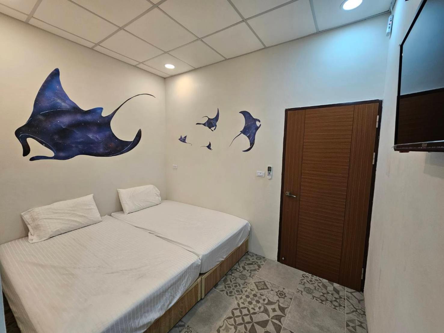 Yo Yo Appartement Xiaoliuqiu Buitenkant foto