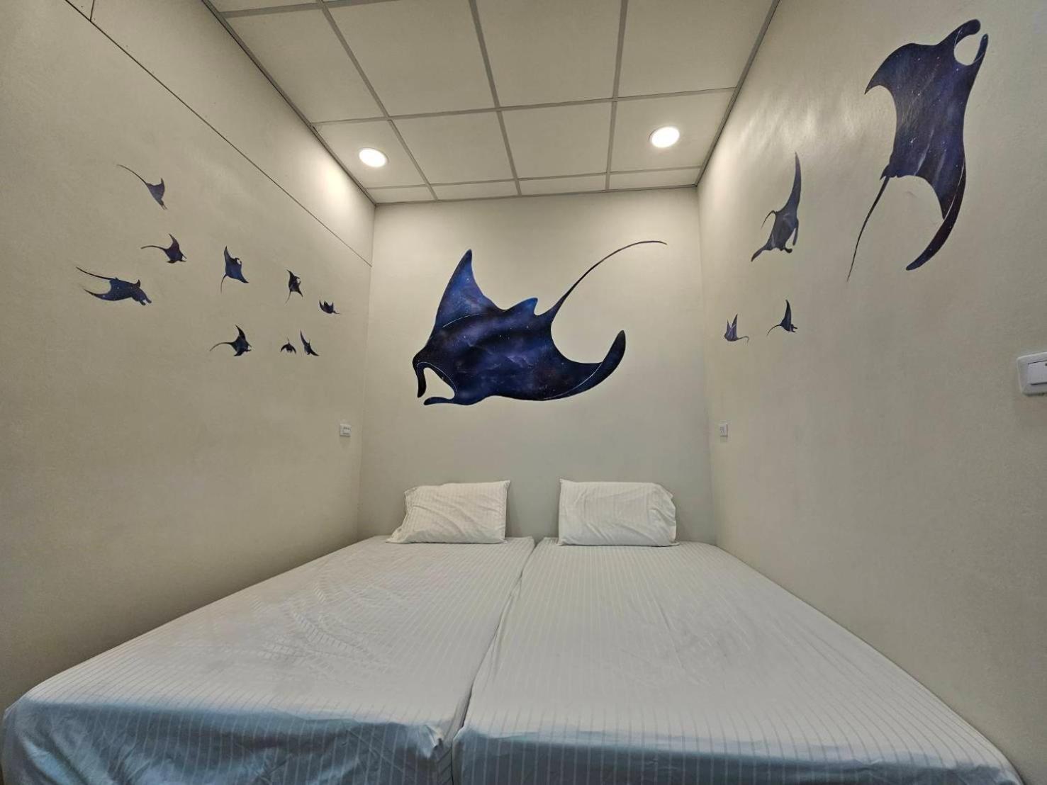 Yo Yo Appartement Xiaoliuqiu Buitenkant foto