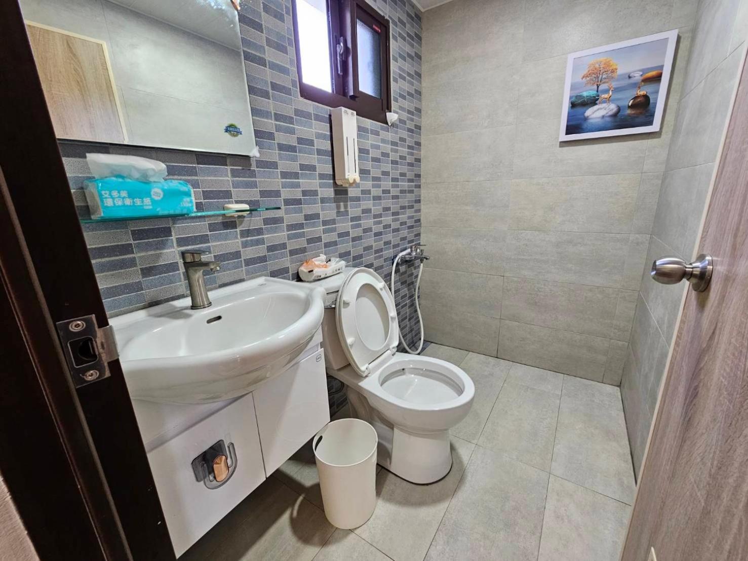 Yo Yo Appartement Xiaoliuqiu Buitenkant foto