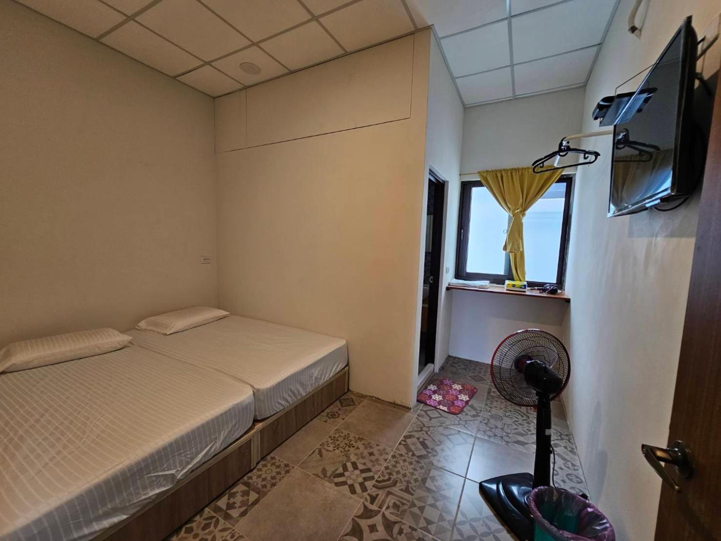 Yo Yo Appartement Xiaoliuqiu Buitenkant foto