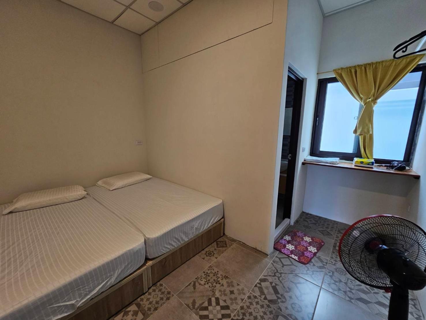 Yo Yo Appartement Xiaoliuqiu Buitenkant foto