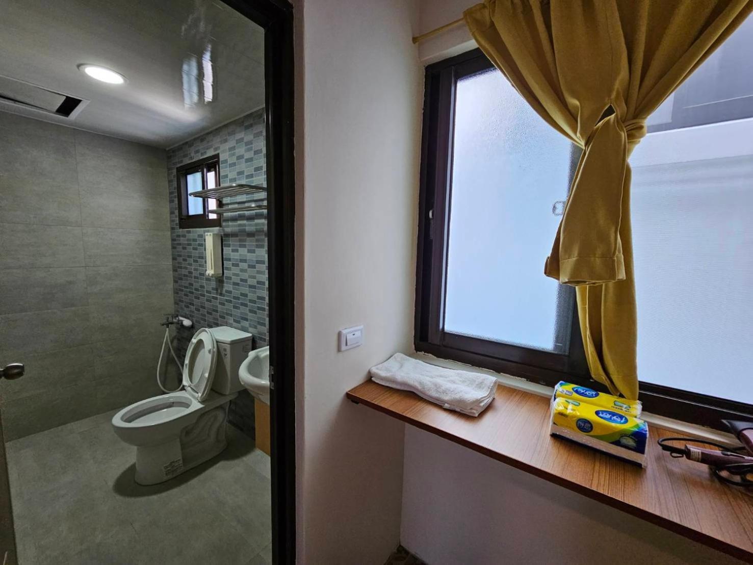 Yo Yo Appartement Xiaoliuqiu Buitenkant foto