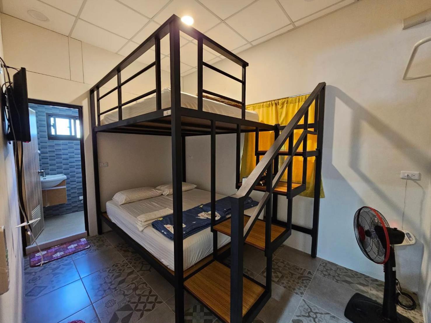 Yo Yo Appartement Xiaoliuqiu Buitenkant foto