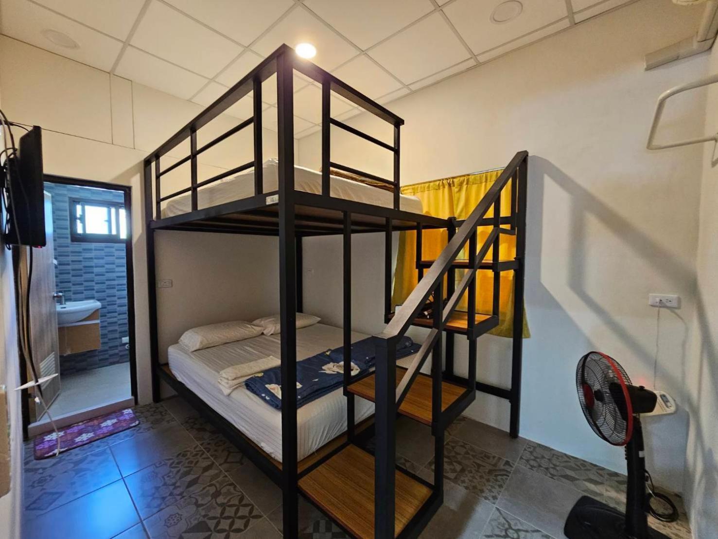 Yo Yo Appartement Xiaoliuqiu Buitenkant foto