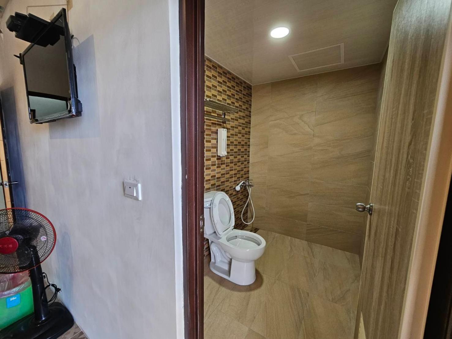 Yo Yo Appartement Xiaoliuqiu Buitenkant foto