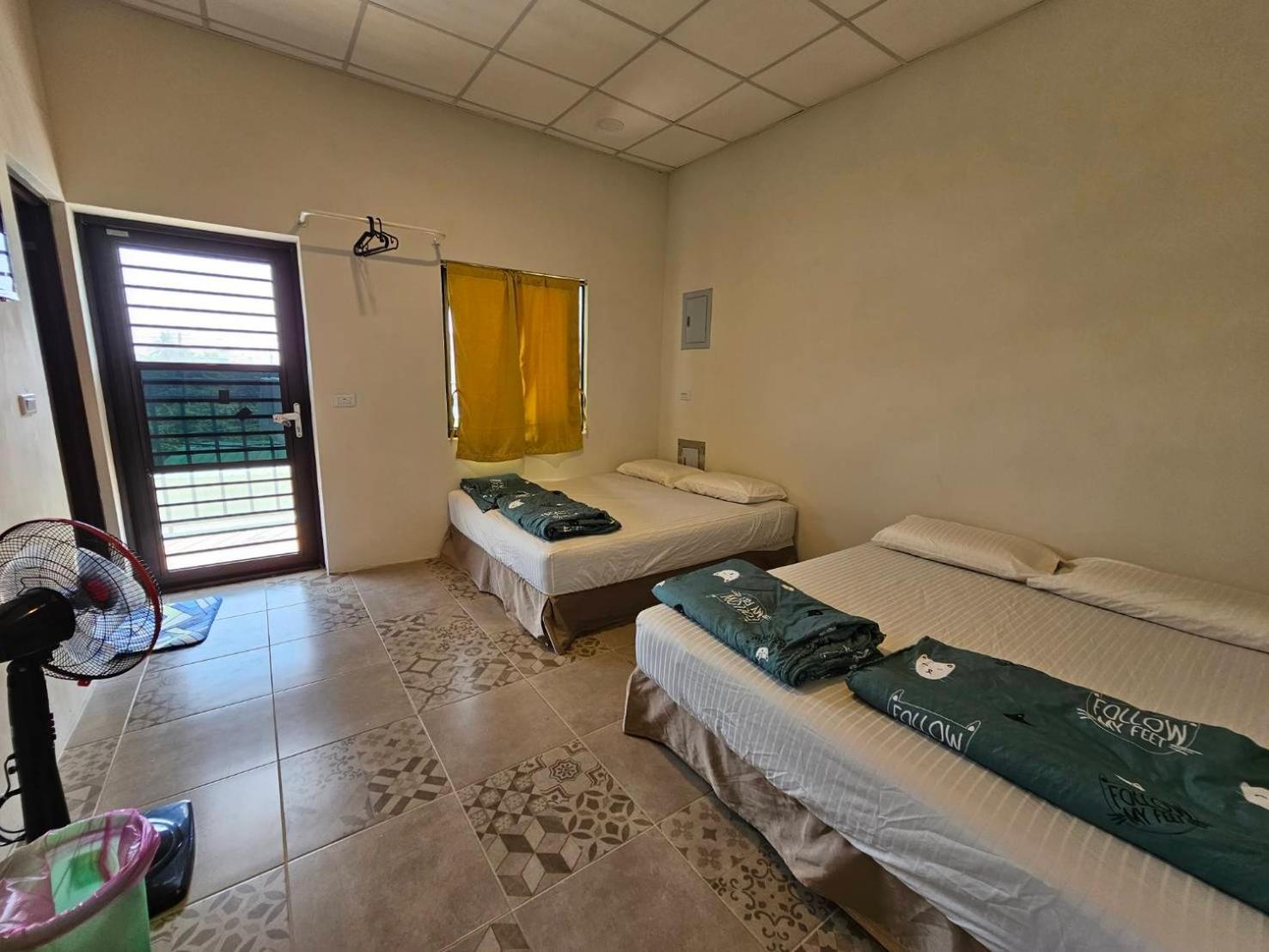 Yo Yo Appartement Xiaoliuqiu Buitenkant foto