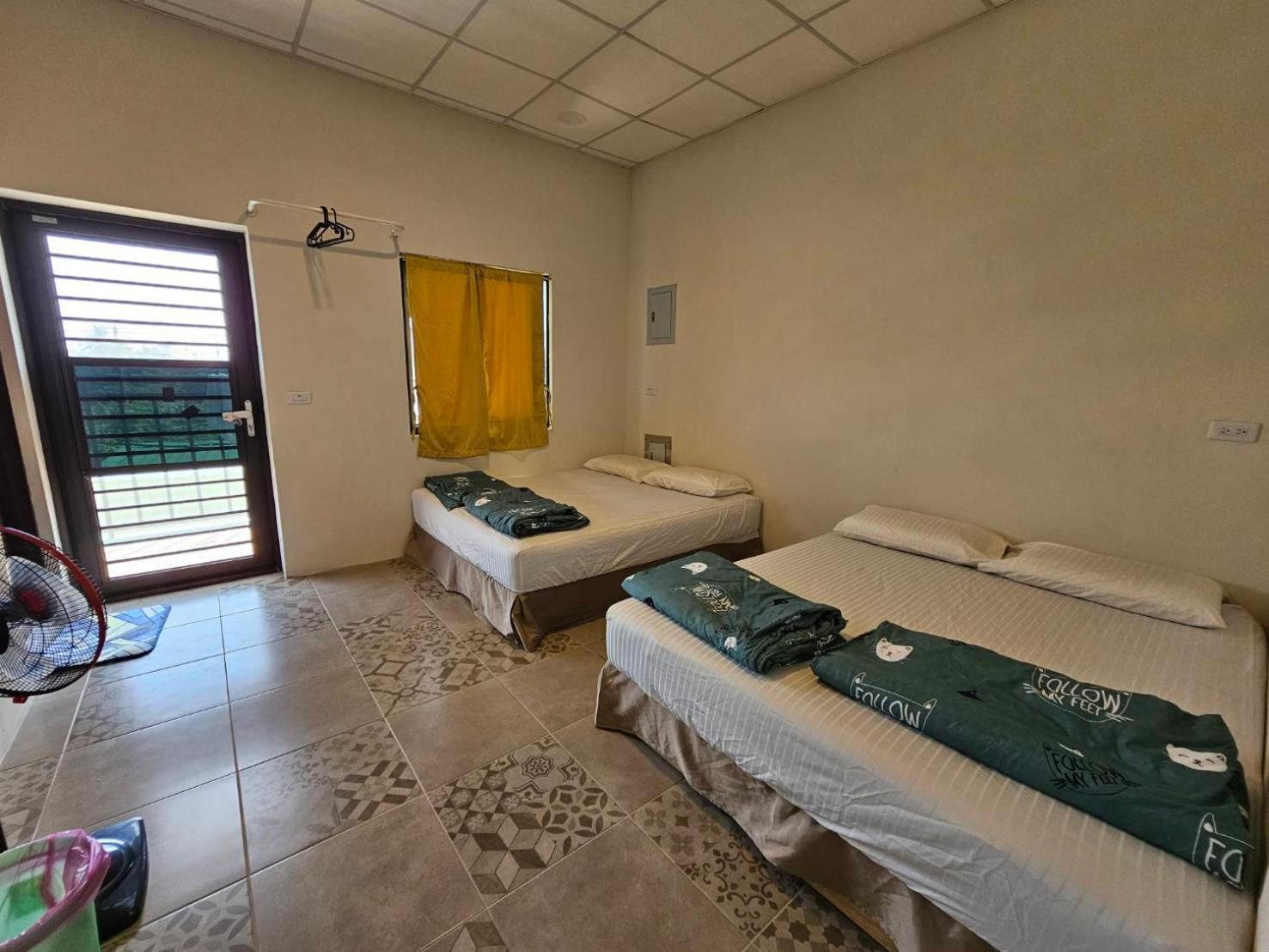 Yo Yo Appartement Xiaoliuqiu Buitenkant foto