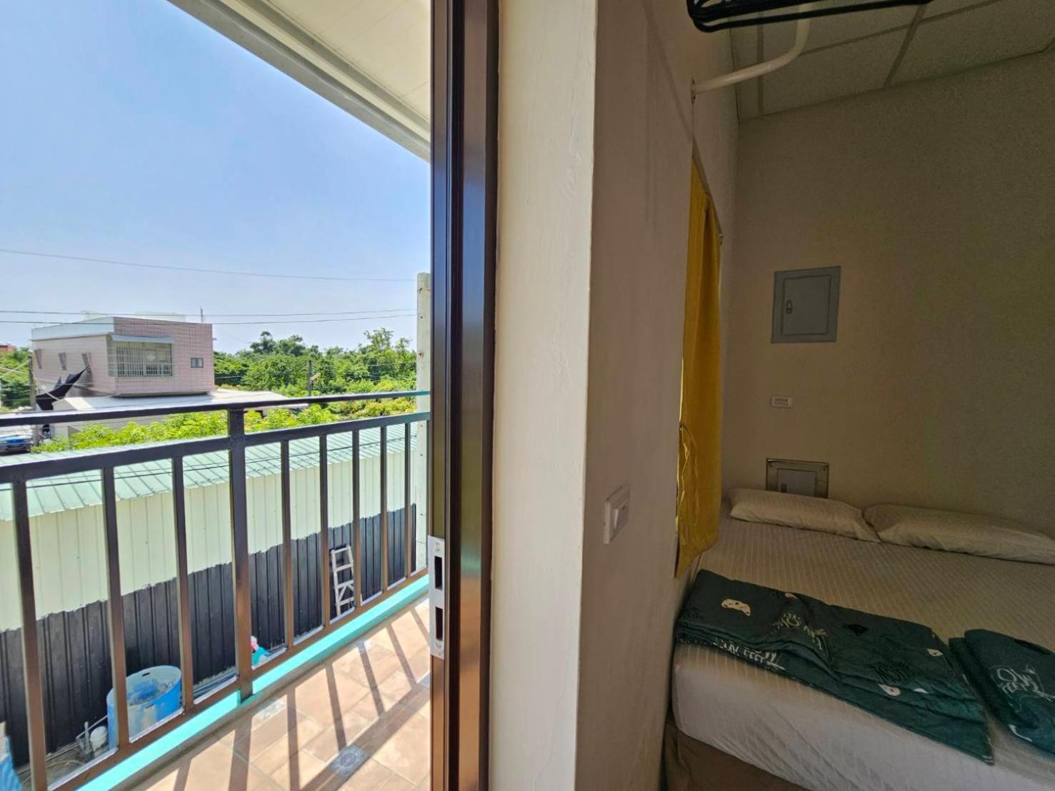 Yo Yo Appartement Xiaoliuqiu Buitenkant foto