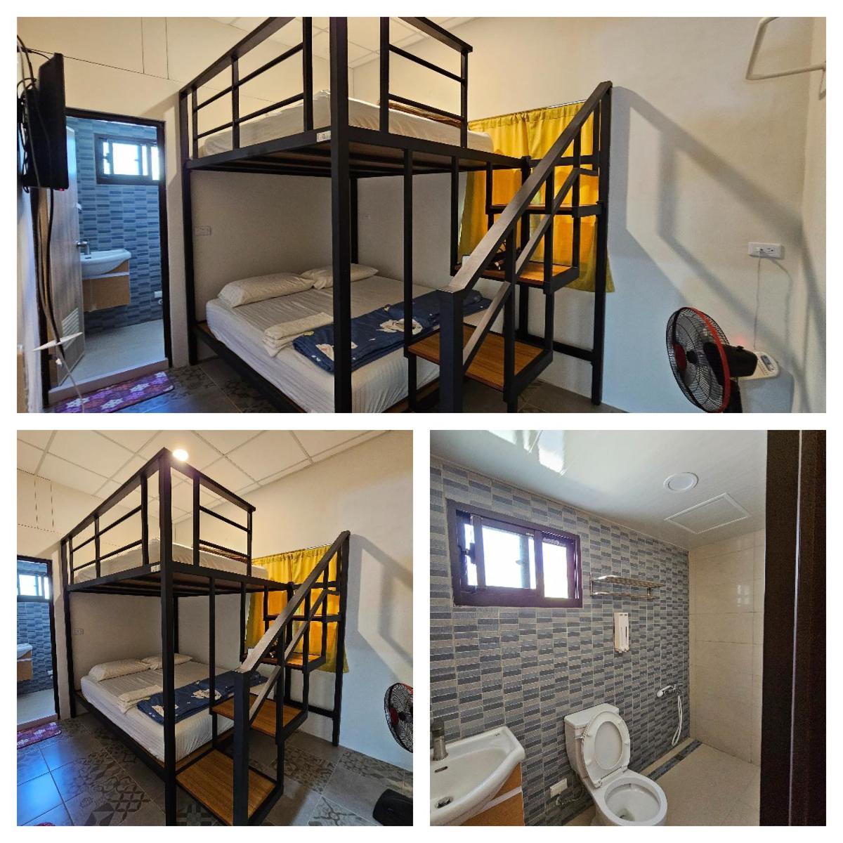 Yo Yo Appartement Xiaoliuqiu Buitenkant foto