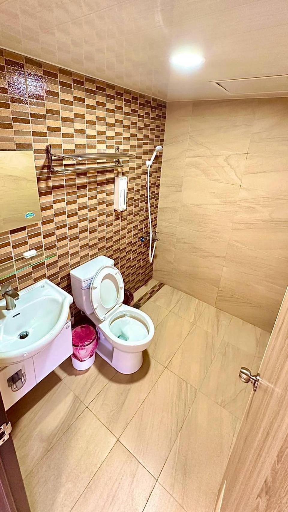 Yo Yo Appartement Xiaoliuqiu Buitenkant foto