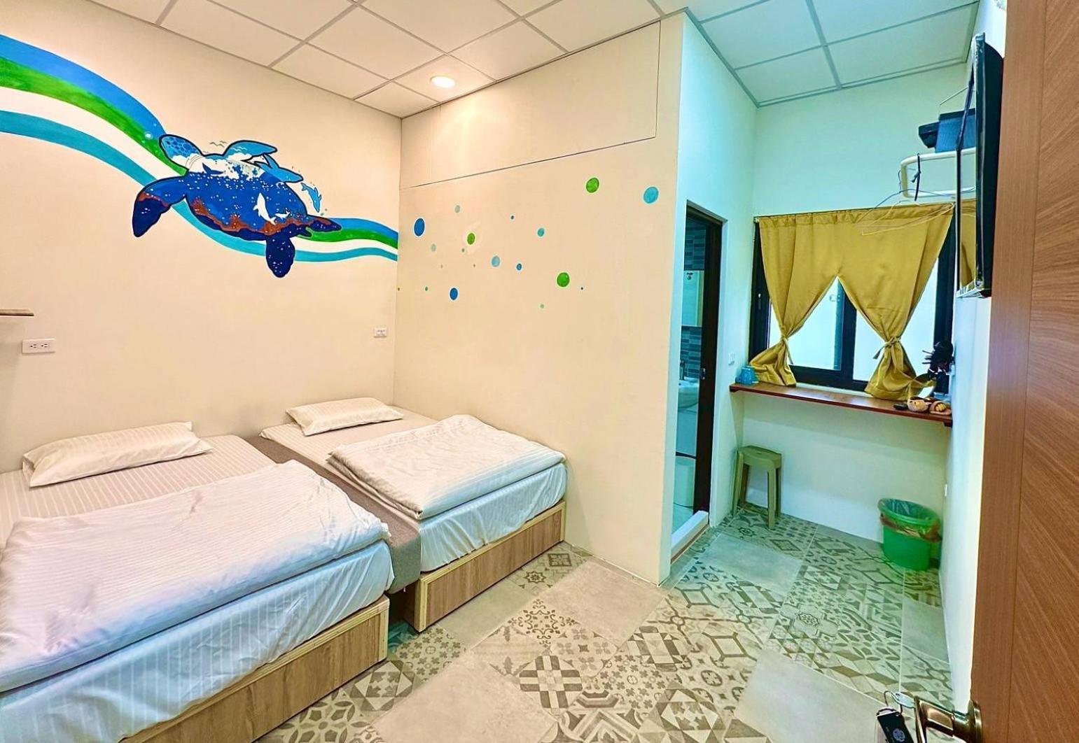 Yo Yo Appartement Xiaoliuqiu Buitenkant foto