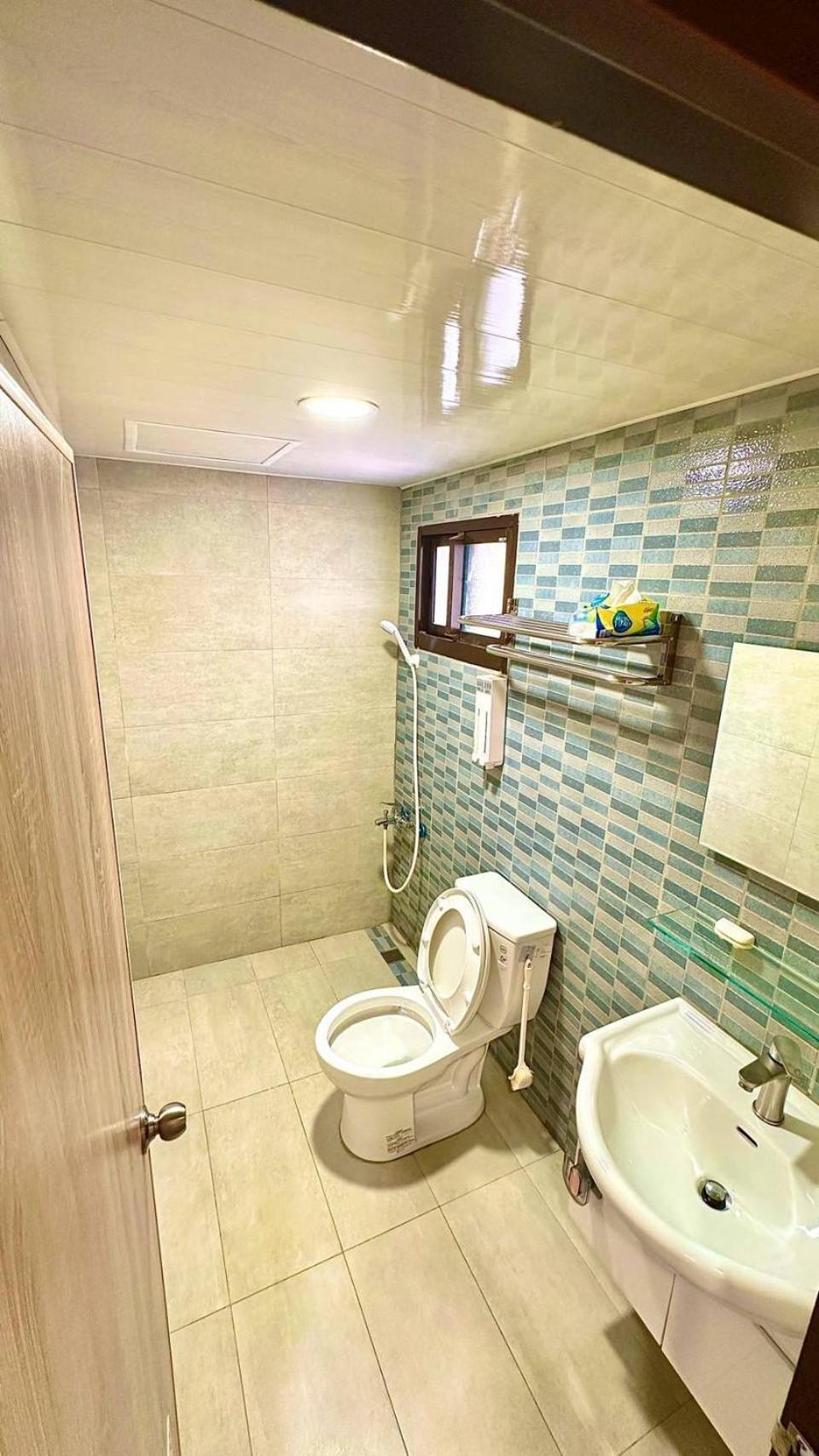 Yo Yo Appartement Xiaoliuqiu Buitenkant foto