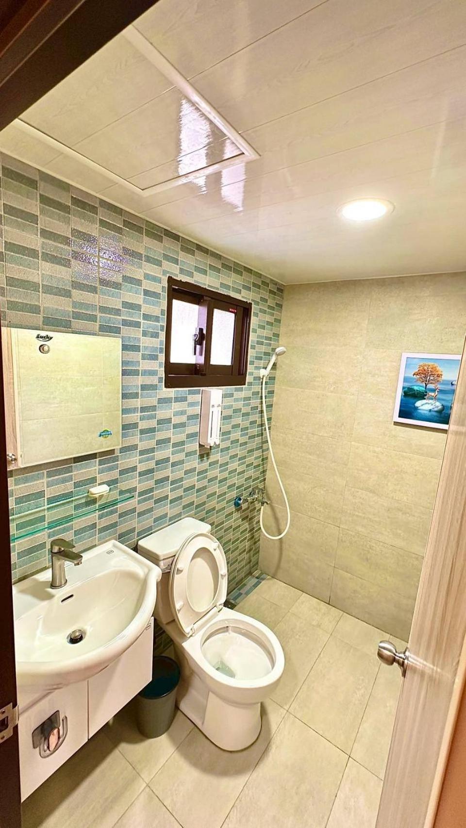 Yo Yo Appartement Xiaoliuqiu Buitenkant foto