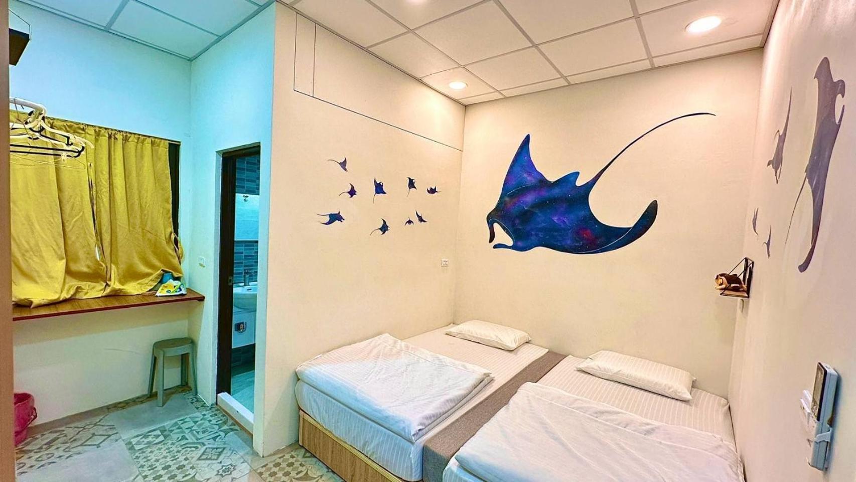 Yo Yo Appartement Xiaoliuqiu Buitenkant foto