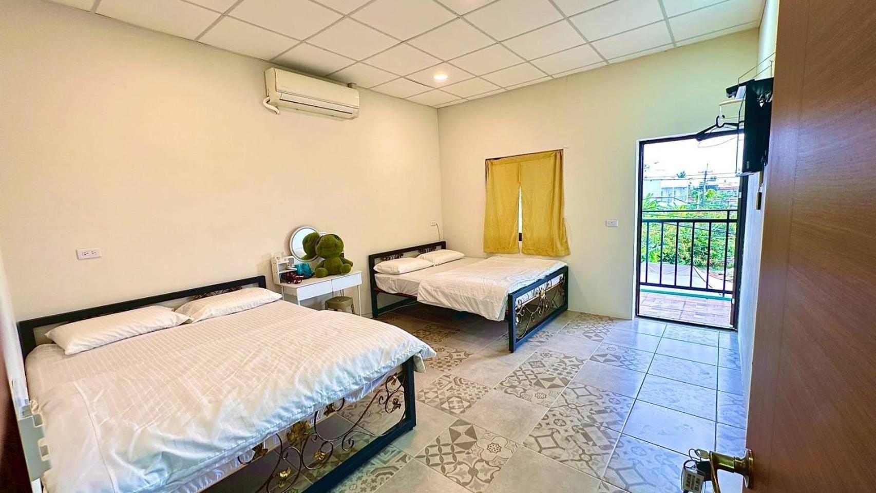 Yo Yo Appartement Xiaoliuqiu Buitenkant foto