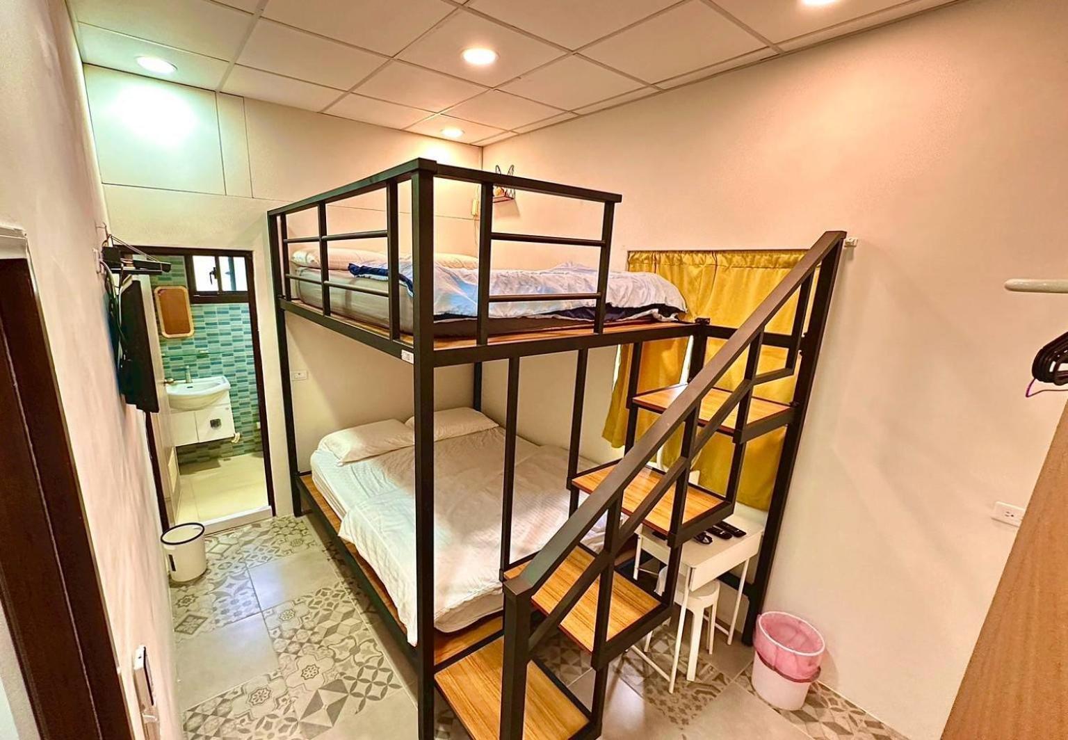 Yo Yo Appartement Xiaoliuqiu Buitenkant foto