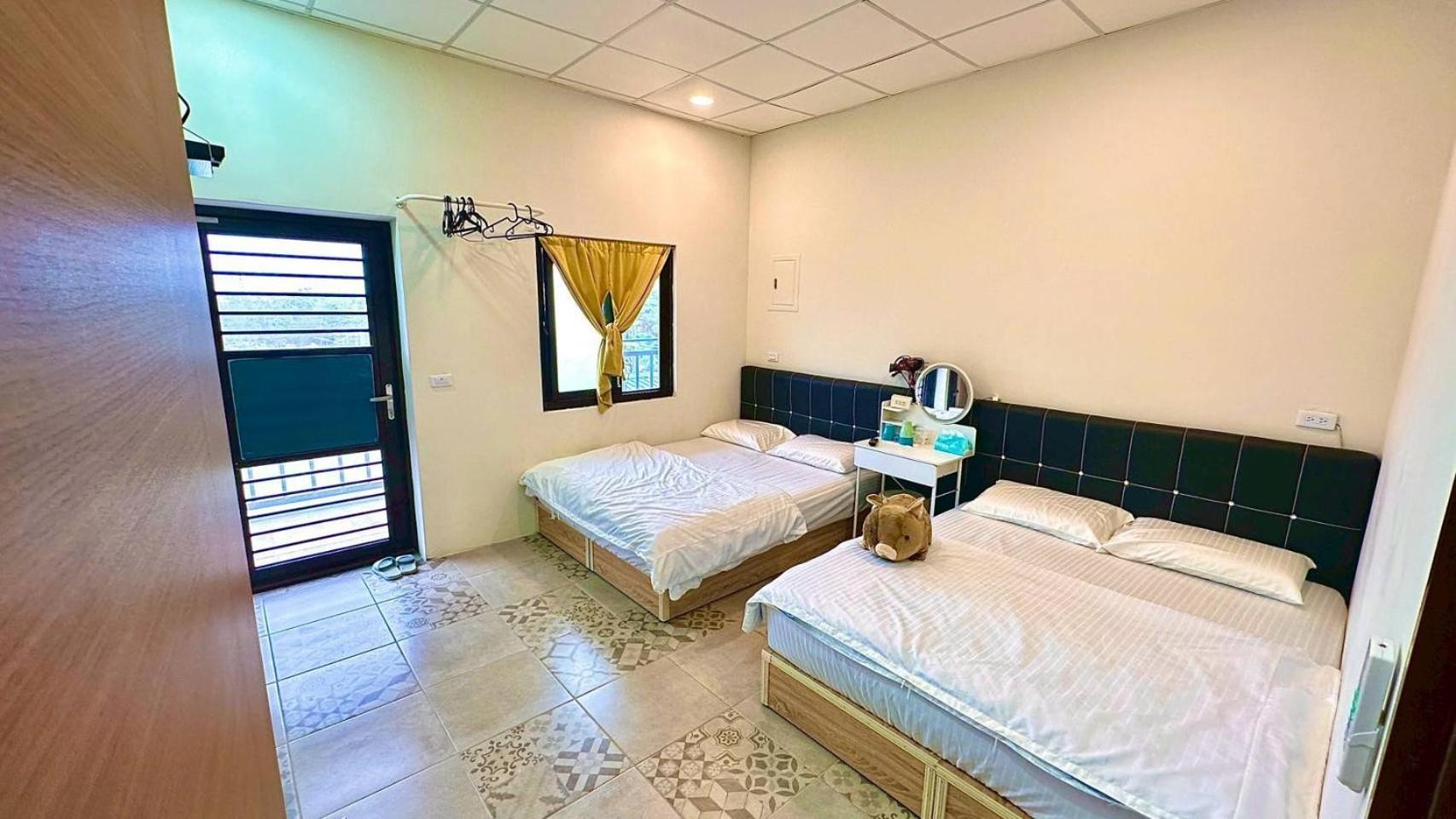 Yo Yo Appartement Xiaoliuqiu Buitenkant foto